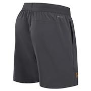 LSU Nike Dri-Fit Woven Sideline Shorts